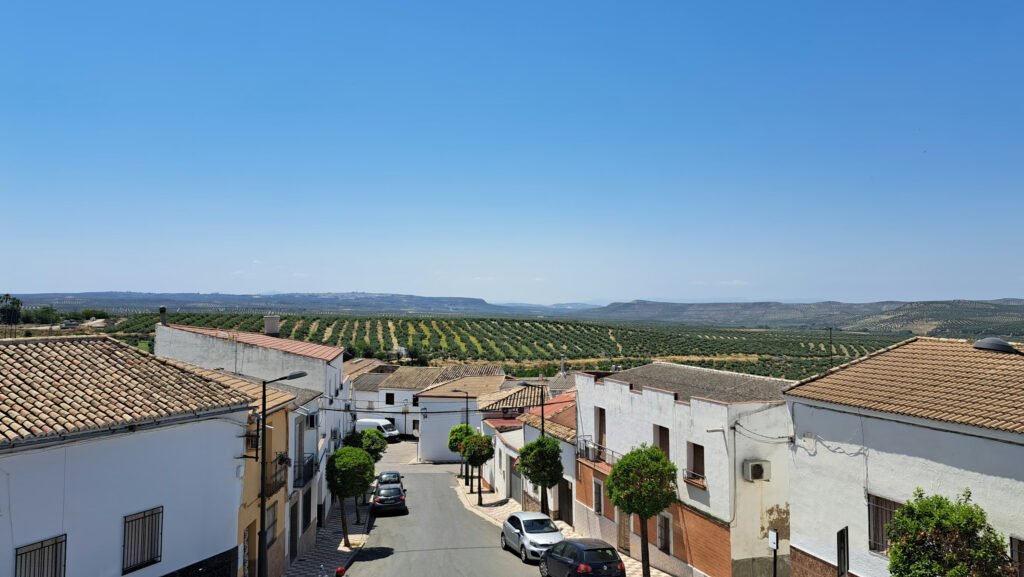 Gestión de casas vacacionales en Jaén