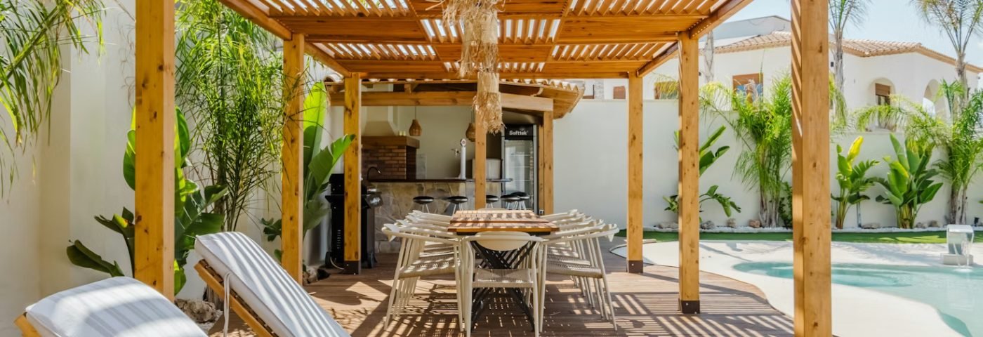 Agencia de gestión de alquiler vacacional