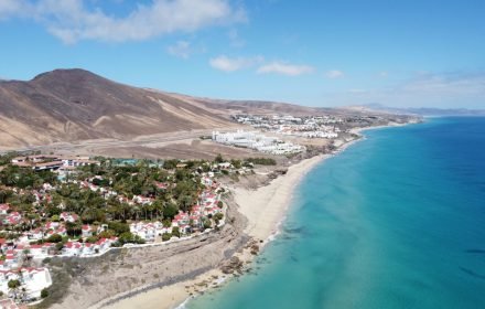 Gestión de casas vacacionales en Fuerteventura