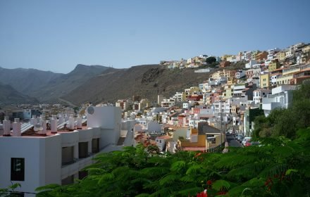 Gestión de casas vacacionales en La Gomera