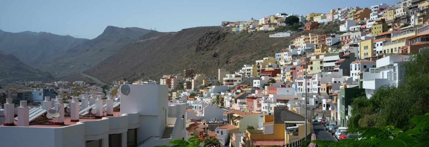 Gestión de casas vacacionales en La Gomera